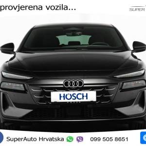 Audi A6 Avant e-tron performance S line 367 KS, ACC+360+GR SJED+PANO+HEAD+VIRT