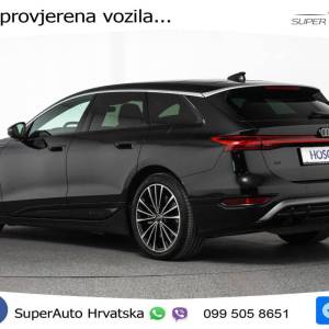 Audi A6 Avant e-tron performance S line 367 KS, ACC+360+GR SJED+PANO+HEAD+VIRT