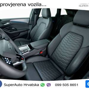 Audi A6 Avant e-tron performance S line 367 KS, ACC+360+GR SJED+PANO+HEAD+VIRT