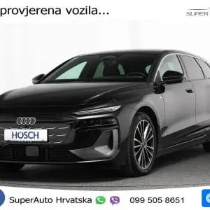 Audi A6 Avant e-tron performance S line 367 KS, ACC+360+GR SJED+PANO+HEAD+VIRT