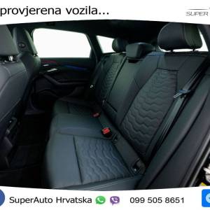 Audi A6 Avant e-tron performance S line 367 KS, ACC+360+GR SJED+PANO+HEAD+VIRT