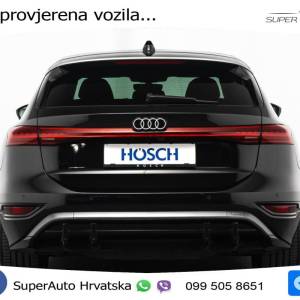 Audi A6 Avant e-tron performance S line 367 KS, ACC+360+GR SJED+PANO+HEAD+VIRT