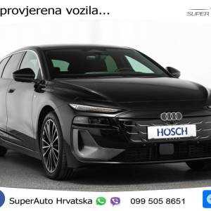 Audi A6 Avant e-tron performance S line 367 KS, ACC+360+GR SJED+PANO+HEAD+VIRT