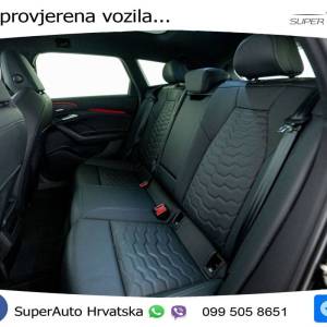 Audi A6 Avant e-tron performance 2xS line 367 KS, ACC+360+GR SJED+PANO+HEAD+VIRT