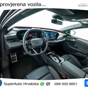 Audi A6 Avant e-tron performance 2xS line 367 KS, ACC+360+GR SJED+PANO+HEAD+VIRT