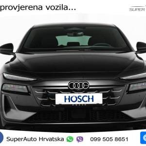 Audi A6 Avant e-tron performance 2xS line 367 KS, ACC+360+GR SJED+PANO+HEAD+VIRT