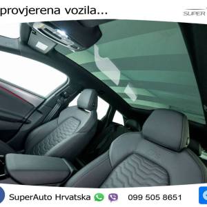 Audi A6 Avant e-tron performance 2xS line 367 KS, ACC+360+GR SJED+PANO+HEAD+VIRT