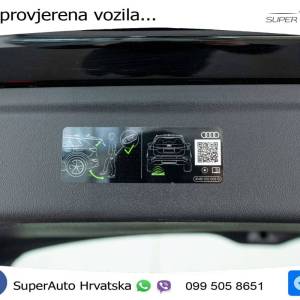 Audi A6 Avant e-tron performance 2xS line 367 KS, ACC+360+GR SJED+PANO+HEAD+VIRT