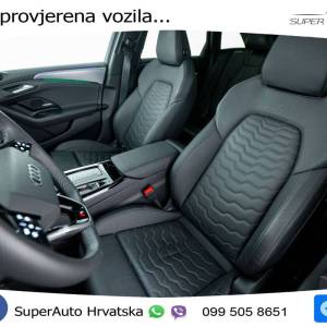 Audi A6 Avant e-tron performance S line 367 KS, ACC+360+GR SJED+PANO+HEAD