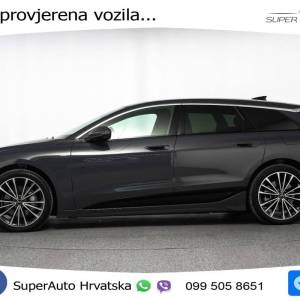 Audi A6 Avant e-tron performance S line 367 KS, ACC+360+GR SJED+PANO+HEAD
