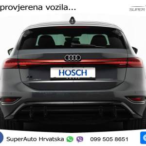 Audi A6 Avant e-tron performance S line 367 KS, ACC+360+GR SJED+PANO+HEAD