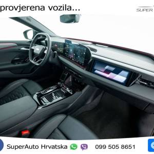 Audi A6 Avant e-tron performance 2xS line 367 KS, ACC+360+GR SJED+PANO+HEAD+VIRT