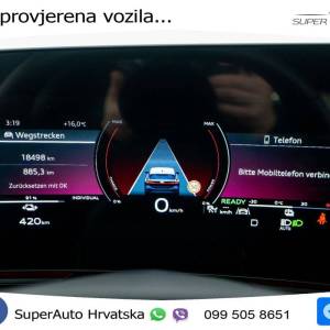 Audi A6 Avant e-tron performance 2xS line 367 KS, ACC+360+GR SJED+PANO+HEAD+VIRT