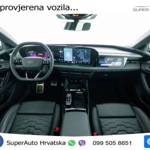 Audi A6 Avant e-tron performance S line 367 KS, ACC+360+GR SJED+PANO+HEAD