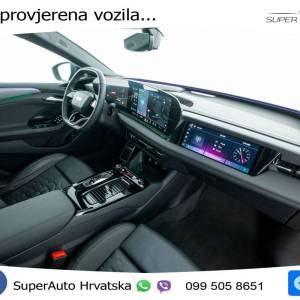 Audi A6 Avant e-tron performance S line 367 KS, ACC+360+GR SJED+PANO+HEAD