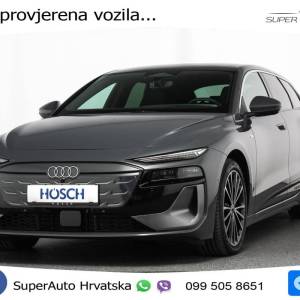 Audi A6 Avant e-tron performance S line 367 KS, ACC+360+GR SJED+PANO+HEAD