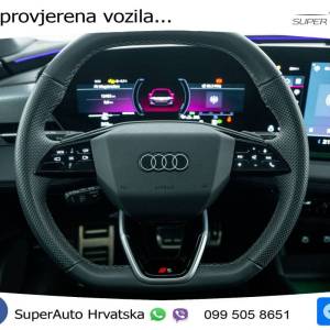 Audi A6 Avant e-tron performance S line 367 KS, ACC+360+GR SJED+PANO+HEAD