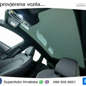 Audi A6 Avant e-tron performance S line 367 KS, ACC+360+GR SJED+PANO+HEAD+VIRT