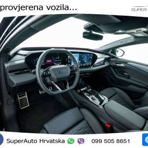 Audi A6 Avant e-tron performance S line 367 KS, ACC+360+GR SJED+PANO+HEAD+VIRT