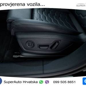 Audi A6 Avant e-tron performance S line 367 KS, ACC+360+GR SJED+PANO+HEAD+VIRT