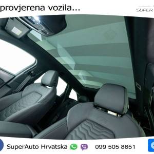 Audi A6 Avant e-tron performance S line 367 KS, ACC+360+GR SJED+PANO+HEAD+VIRT