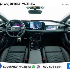 Audi A6 Avant e-tron performance S line 367 KS, ACC+360+GR SJED+PANO+HEAD+VIRT