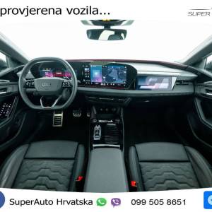 Audi A6 Avant e-tron performance 2xS line 367 KS, ACC+360+GR SJED+PANO+HEAD+VIRT