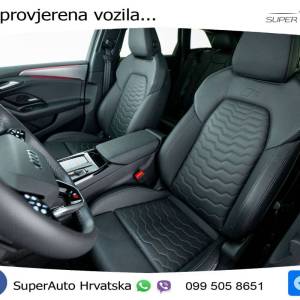 Audi A6 Avant e-tron performance 2xS line 367 KS, ACC+360+GR SJED+PANO+HEAD+VIRT