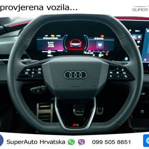 Audi A6 Avant e-tron performance 2xS line 367 KS, ACC+360+GR SJED+PANO+HEAD+VIRT