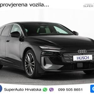 Audi A6 Avant e-tron performance 2xS line 367 KS, ACC+360+GR SJED+PANO+HEAD+VIRT