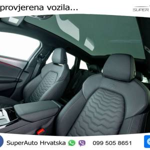 Audi A6 Avant e-tron performance 2xS line 367 KS, ACC+360+GR SJED+PANO+HEAD+VIRT