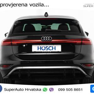 Audi A6 Avant e-tron performance 2xS line 367 KS, ACC+360+GR SJED+PANO+HEAD+VIRT