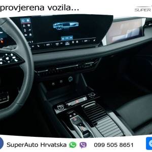 Audi A6 Avant performance 100 kWh 2xS line 367 KS, MATRIX+ACC+GR SJED+HEAD+360