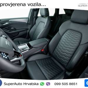 Audi A6 Avant performance 100 kWh 2xS line 367 KS, MATRIX+ACC+GR SJED+HEAD+360