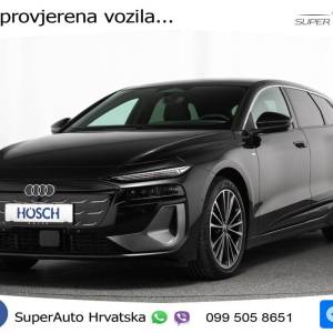 Audi A6 Avant performance 100 kWh 2xS line 367 KS, MATRIX+ACC+GR SJED+HEAD+360