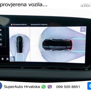 Audi A6 Avant performance 100 kWh 2xS line 367 KS, MATRIX+ACC+GR SJED+HEAD+360