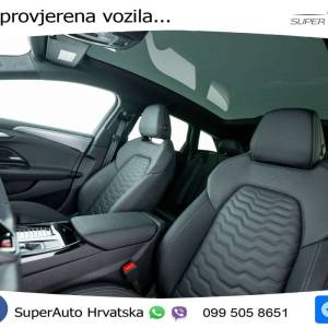 Audi A6 Avant performance 100 kWh 2xS line 367 KS, MATRIX+ACC+GR SJED+HEAD+360