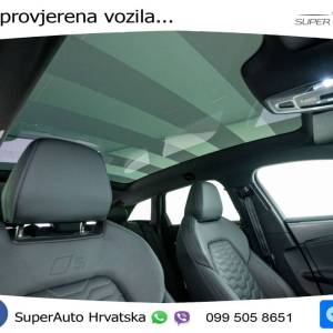 Audi A6 Avant performance 100 kWh 2xS line 367 KS, MATRIX+ACC+GR SJED+HEAD+360