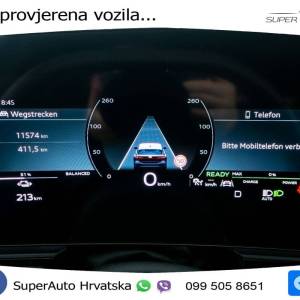 Audi A6 Avant performance 100 kWh 2xS line 367 KS, MATRIX+ACC+GR SJED+HEAD+360