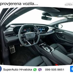 Audi A6 Avant performance 100 kWh 2xS line 367 KS, MATRIX+ACC+GR SJED+HEAD+360