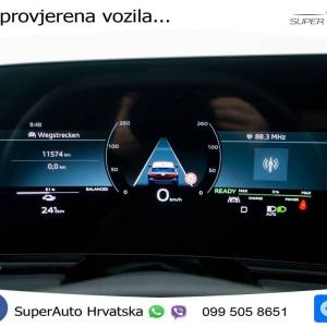 Audi A6 Avant performance 100 kWh 2xS line 367 KS, MATRIX+ACC+GR SJED+HEAD+360