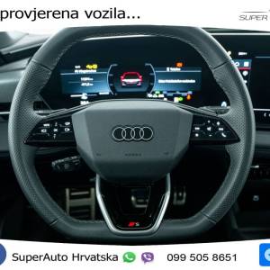 Audi A6 Avant performance 100 kWh 2xS line 367 KS, MATRIX+ACC+GR SJED+HEAD+360