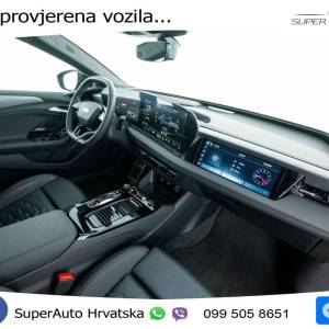 Audi A6 Avant performance 100 kWh 2xS line 367 KS, MATRIX+ACC+GR SJED+HEAD+360
