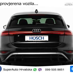 Audi A6 Avant performance 100 kWh 2xS line 367 KS, MATRIX+ACC+GR SJED+HEAD+360
