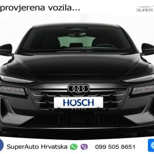 Audi A6 Avant performance 100 kWh 2xS line 367 KS, MATRIX+ACC+GR SJED+HEAD+360