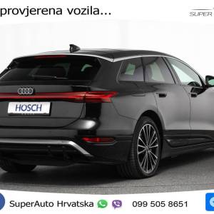 Audi A6 Avant performance 100 kWh 2xS line 367 KS, MATRIX+ACC+GR SJED+HEAD+360