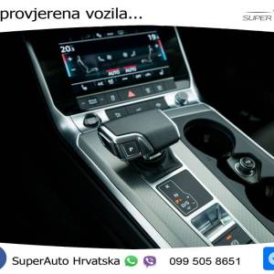 Audi A6 Avant TFSIe quattro S tronic Advanced 299 KS, MATRIX+ACC+GR SJED+360