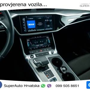 Audi A6 Avant TFSIe quattro S tronic Advanced 299 KS, MATRIX+ACC+GR SJED+360
