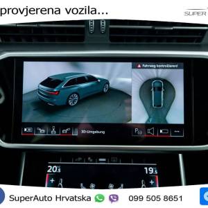 Audi A6 Avant TFSIe quattro S tronic Advanced 299 KS, MATRIX+ACC+GR SJED+360