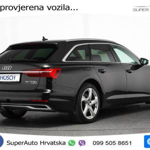 Audi A6 Avant TFSIe quattro S tronic Advanced 299 KS, MATRIX+ACC+GR SJED+360